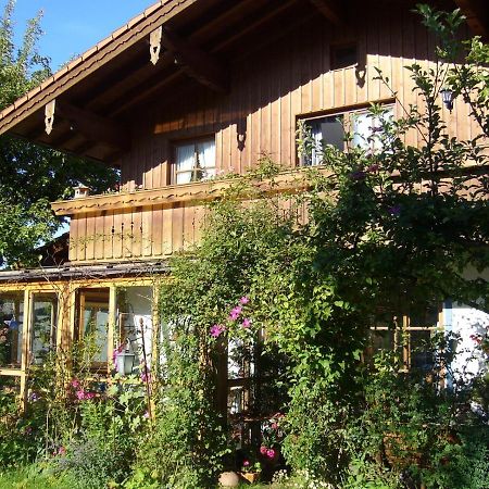 Haus Koch-Lechner Apartment Марквартщайн Екстериор снимка
