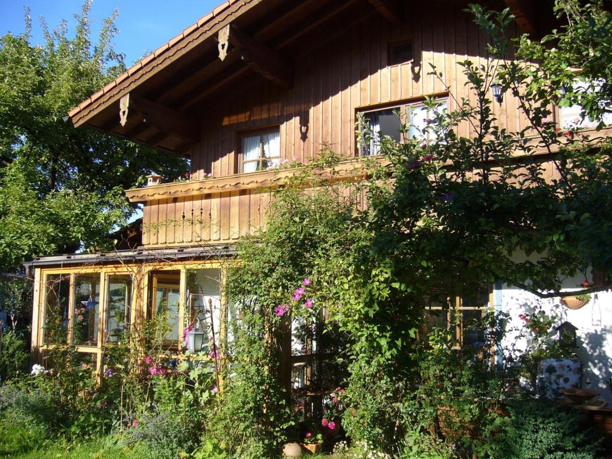 Haus Koch-Lechner Apartment Марквартщайн Екстериор снимка