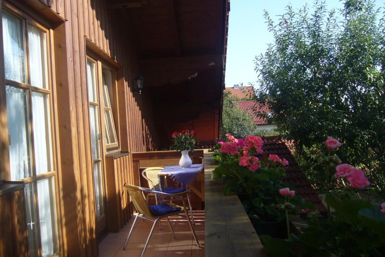 Haus Koch-Lechner Apartment Марквартщайн Екстериор снимка