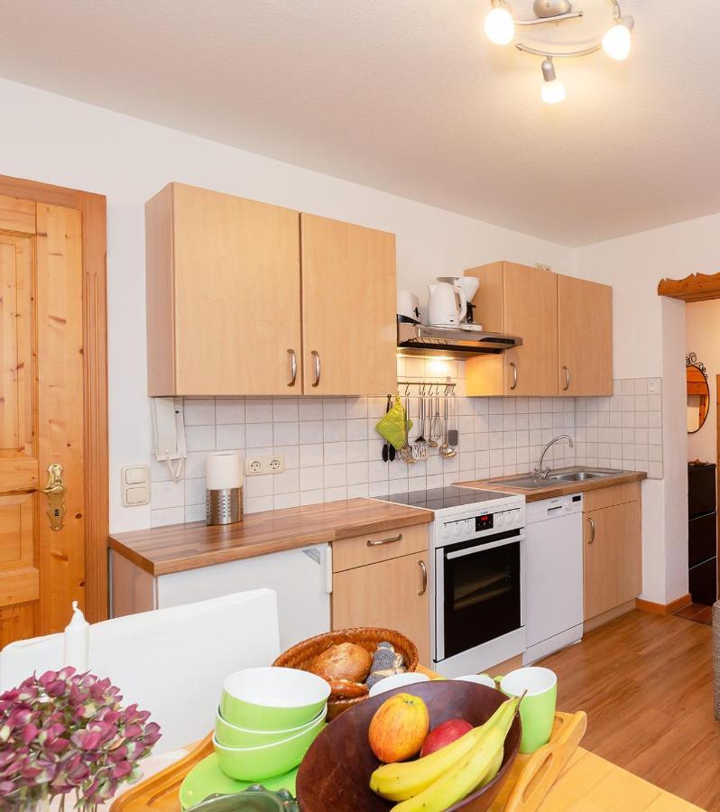 Haus Koch-Lechner Apartment Марквартщайн Екстериор снимка