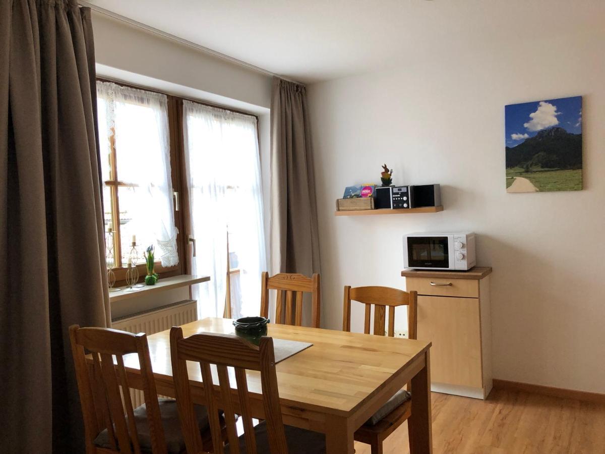 Haus Koch-Lechner Apartment Марквартщайн Екстериор снимка