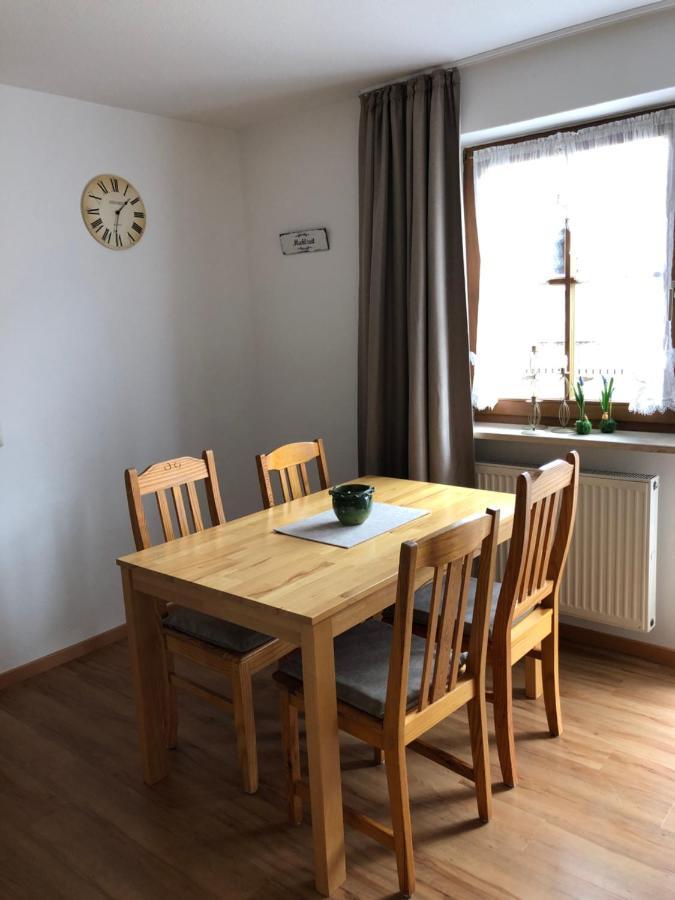 Haus Koch-Lechner Apartment Марквартщайн Екстериор снимка