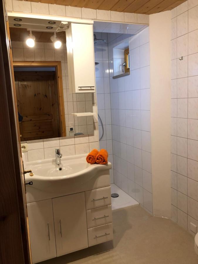 Haus Koch-Lechner Apartment Марквартщайн Екстериор снимка