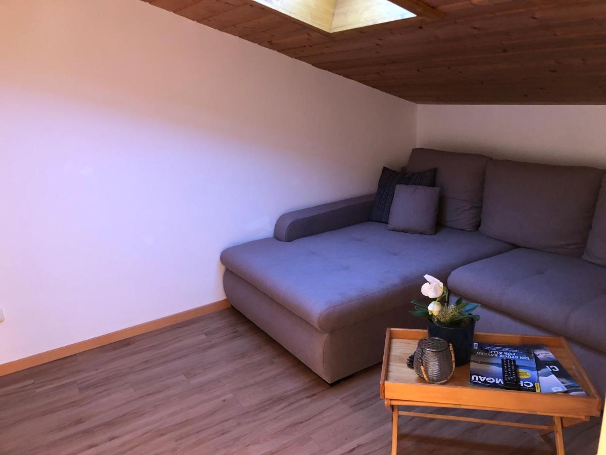 Haus Koch-Lechner Apartment Марквартщайн Екстериор снимка